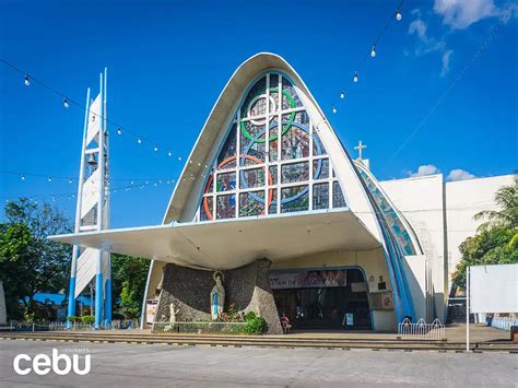 live mass today cebu|LOURDES SHRINE CEBU .